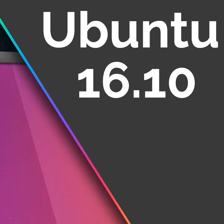 Установка Ubuntu 16.10 (Yakkety Yak) Desktop