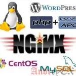 Установка WordPress + W3TotalCache с LEMP на CentOS для достижения максимальной производительности