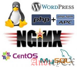 Установка WordPress + W3TotalCache с LEMP на CentOS для достижения максимальной производительности