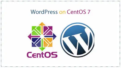 Установка WordPress на CentOS 7