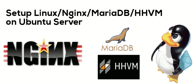 Установка WordPress с HHVM, Nginx и MariaDB на Ubuntu 12.04