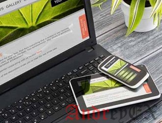 Выберите Отзывчивую тему WordPress