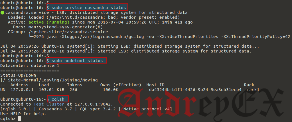 подключение кластера