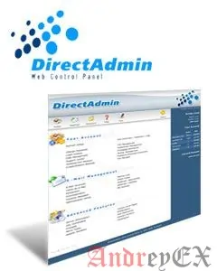 Как обновить Apache в DirectAdmin