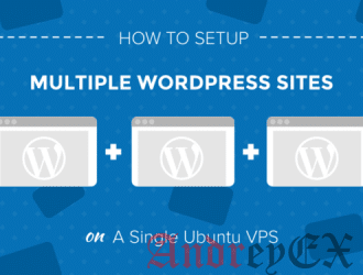 Как разместить несколько веб-сайтов на одном VPS