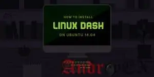 Как установить Linux Dash на Ubuntu с Nginx и защитить его паролем