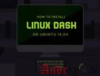 Как установить Linux Dash на Ubuntu с Nginx и защитить его паролем