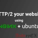 Как установить Nginx 1.9.5 с поддержкой http2 на Ubuntu 14.04 LTS