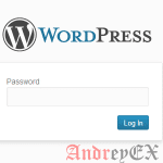 Как защитить паролем WordPress без регистрации пользователя