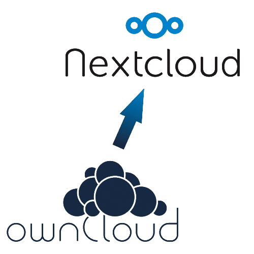 Процесс миграции с OwnCloud к Nextcloud