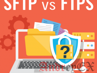 SFTP против FTPS: ключевые отличия