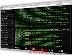 Установка Log.io на CentOS 7
