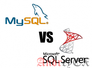 Как перенести Microsoft SQL Server в базу данных MySQL