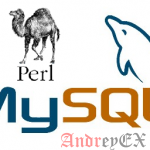 Как подключиться к MySQL из Perl с примером выбора записей