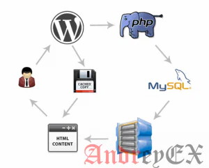 Как работает кэширование в WordPress