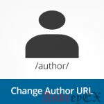 Как удалить префикс Автора из Slug