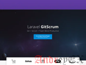 Как установить GitScrum на Ubuntu 16.04