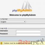 Как установить PHPMyAdmin на Ubuntu 14
