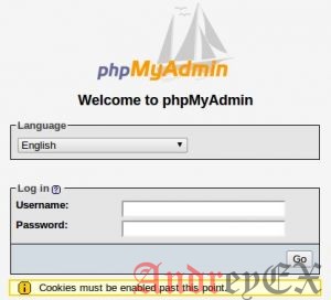 Как установить PHPMyAdmin на Ubuntu 14