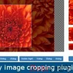 Простая обрезка изображения с помощью cropper.js и PHP