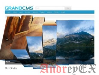 Установить GrandCMS на Ubuntu