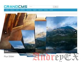 Установить GrandCMS на Ubuntu
