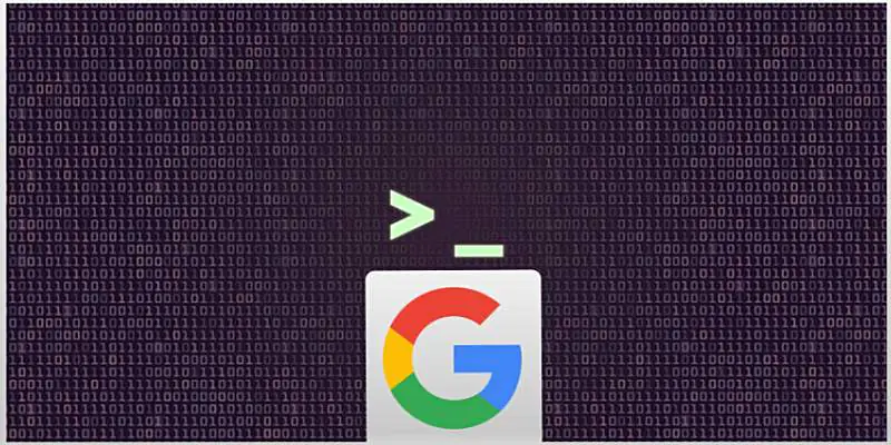 Выполните поиск Google из командной строки в Linux