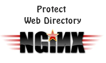 Защита каталогов паролем в Nginx