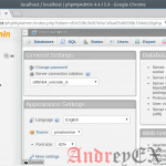opensuse leap phpmyadmin php7