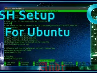 10 необходимых команд SSH для работы с Ubuntu