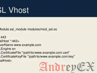 Apache [warn] module ssl_module is already loaded, skipping (Solved)