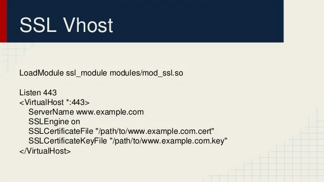 Apache [warn] module ssl_module is already loaded, skipping (Solved)
