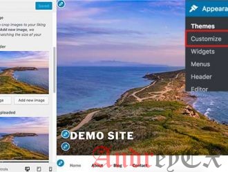 Изменение заголовка изображения в WordPress