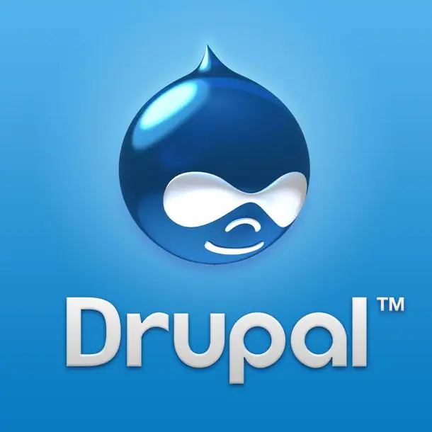 Как установить Drupal на Debian 8 Jessie