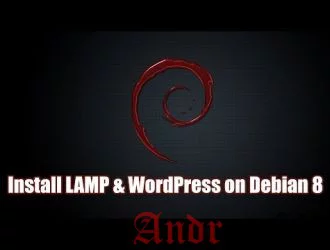 Как установить WordPress на Debian 8
