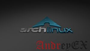 Установка Arch Linux