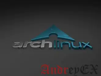Установка Arch Linux
