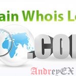 Данные WHOIS