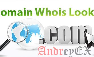 Данные WHOIS