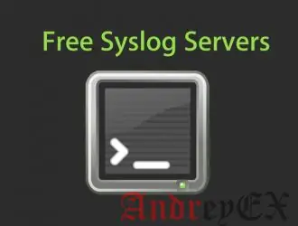 Как настроить на сервере Debian Linux Syslog