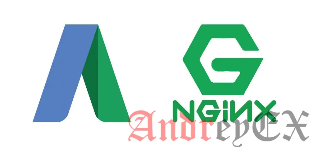 Удалить cтроку запроса Google Adwords GCLID в Nginx