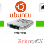 Установка Ubuntu в качестве маршрутизатора