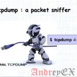 Анализатор пакетов: 15 примеров команды tcpdump