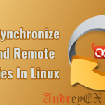 Как синхронизации локальных и удаленных каталогов в Linux