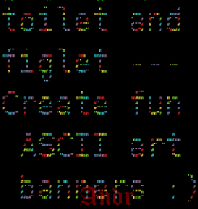 Один из способов создания баннеров Linux с помощью figlet