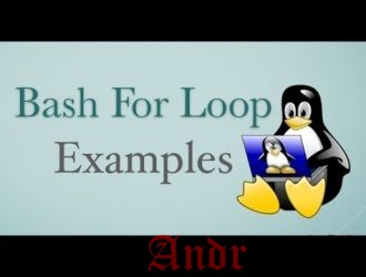 Практическое руководство: Цикл в Bash с примерами