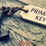 SQL - Primary Key (Первичный ключ)