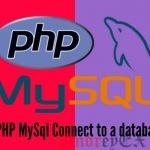3 метода для подключения к MySQL с помощью PHP с примерами кода