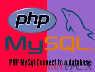 3 метода для подключения к MySQL с помощью PHP с примерами кода
