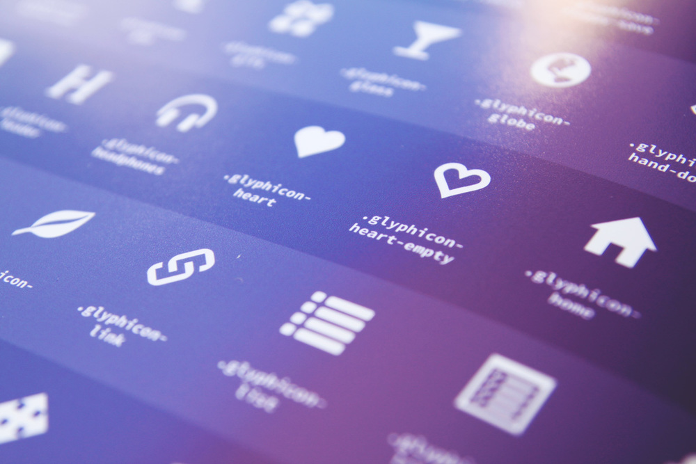Bootstrap - Glyphicons